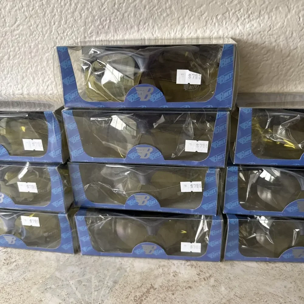 Brett product lot